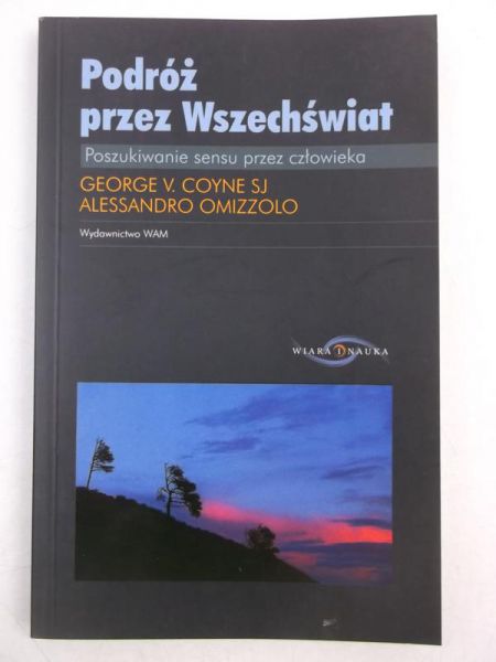 Soyne G. / Omizzolo A. - Podróż przez Wszechświat