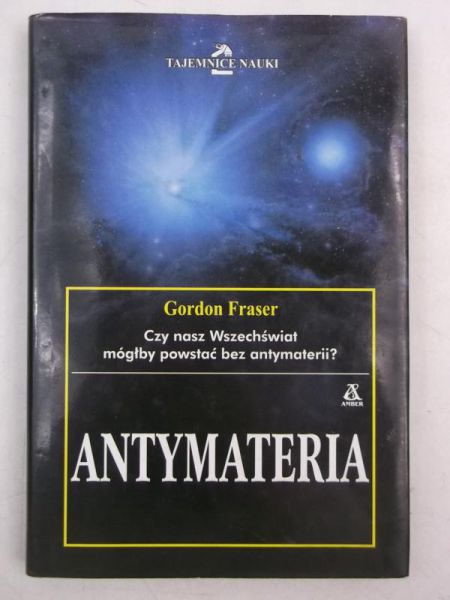 Antymateria
