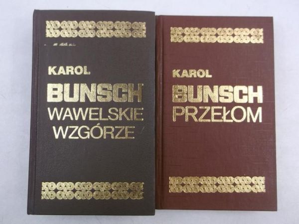 Przełom / Wawelskie wzgórze