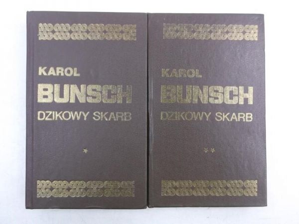 Dzikowy Skarb, Tom I-II