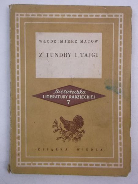 Z tundry i tajgi