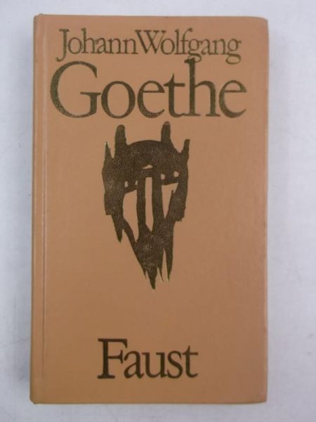 Goethe Johann Wolfgang - Faust