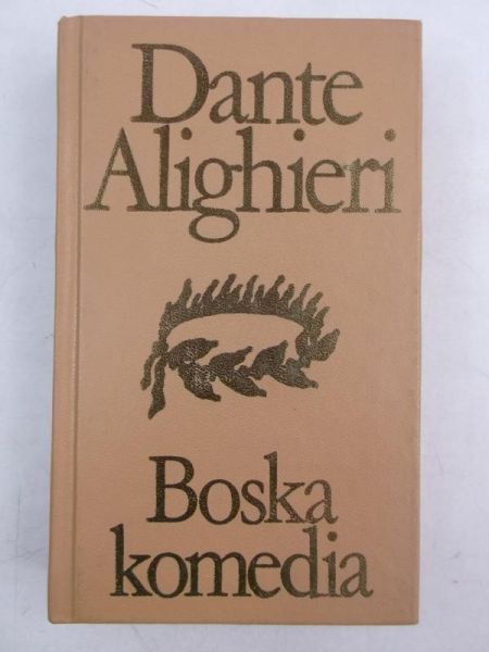 Boska komedia