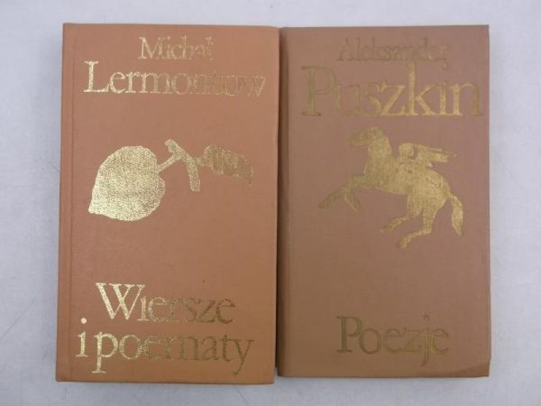 Poezje  Wiersze i poematy