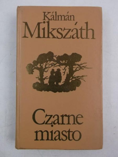 Czarne miasto