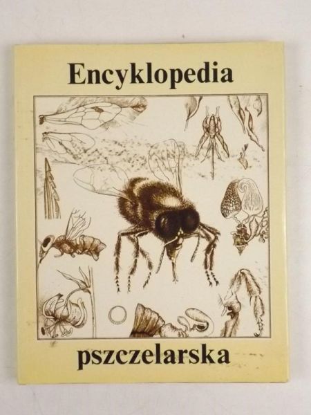 Woźnica Jan  - Encyklopedia pszczelarska