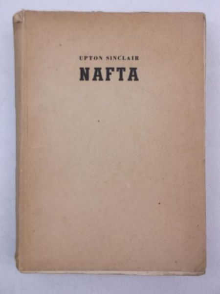Nafta, tom I, 1946 r.
