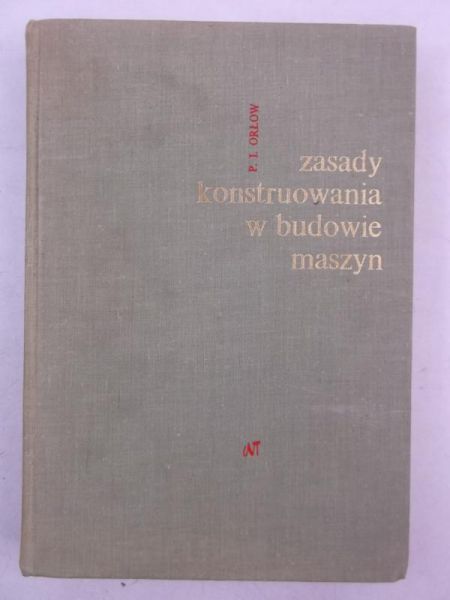 Zasady konstruowania w budowie maszyn