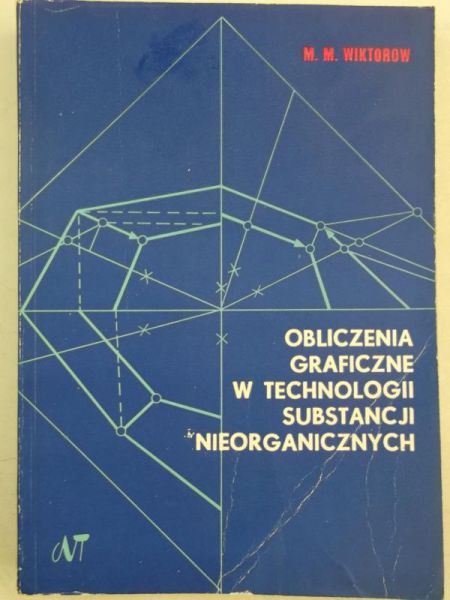 Obliczenia graficzne w technologii substancjii nieorganicznych