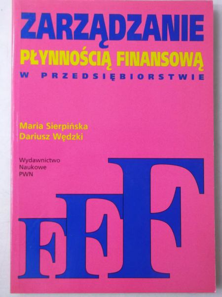 Zarządzanie płynnością finansową