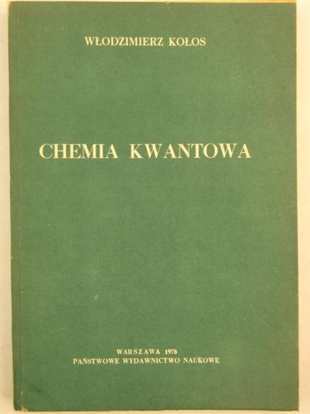 Chemia kwantowa
