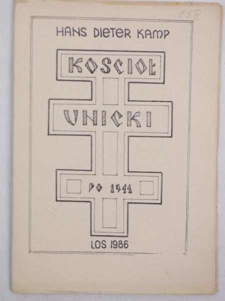 Kościół Unicki po 1944