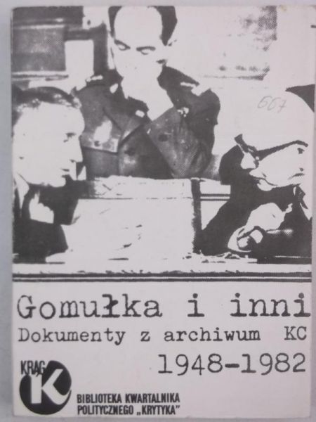 Gomułka i inni