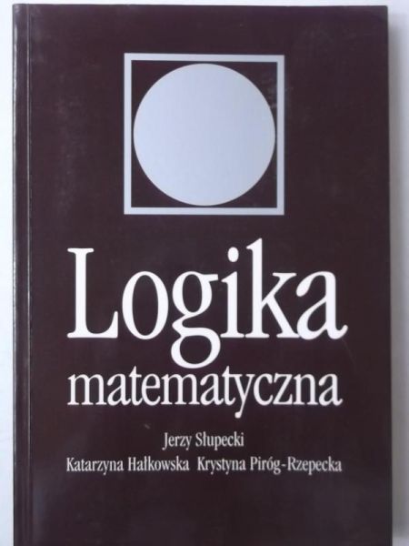 Logika matematyczna