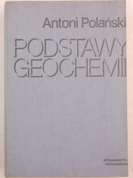 Podstawy geochemii