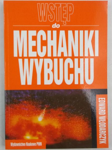 Wstęp do mechaniki wybuchu