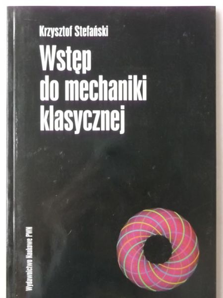 Wstęp do mechaniki klasycznej