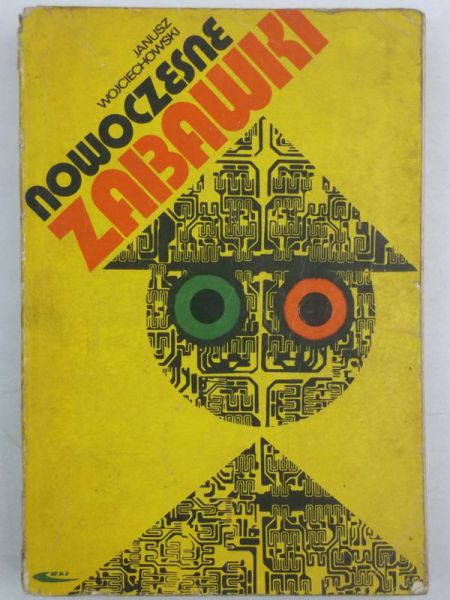 Nowoczesne zabawki