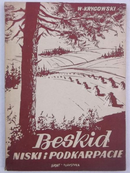 Beskid niski i podkarpacie