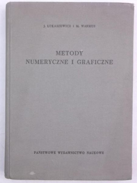Metody numeryczne i graficzne
