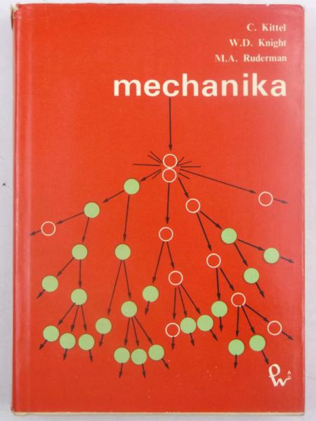 Kittel Charles - Mechanika