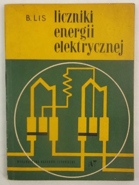 Liczniki energii elektrycznej
