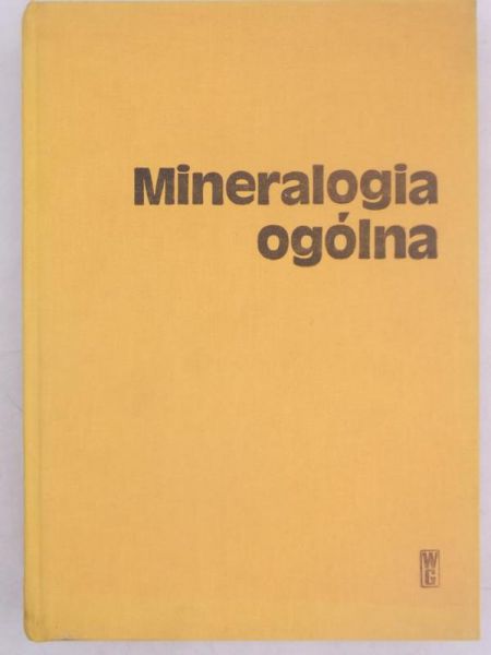 Mineralogia ogólna
