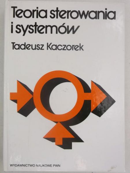 Toria sterowania i systemów