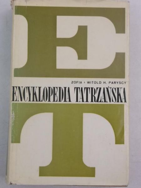 Encyklopedia Tatrzańska