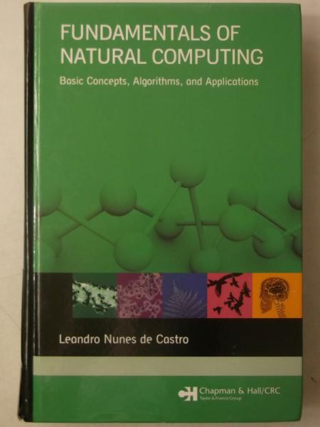 De Castro Leonardo Nunes - Fundamentals of Natural Computing