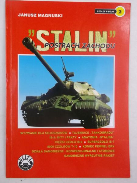 Magnuski Janusz - "Stalin" postrach zachodu