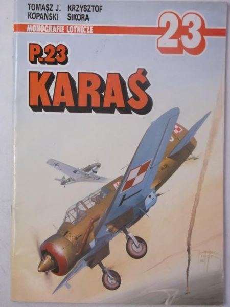 P. 23 Karaś