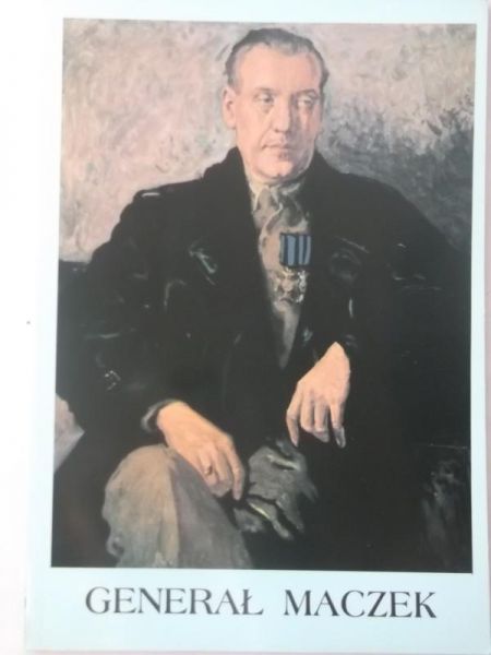 Englert J. / Barbarski K. - Generał Maczek
