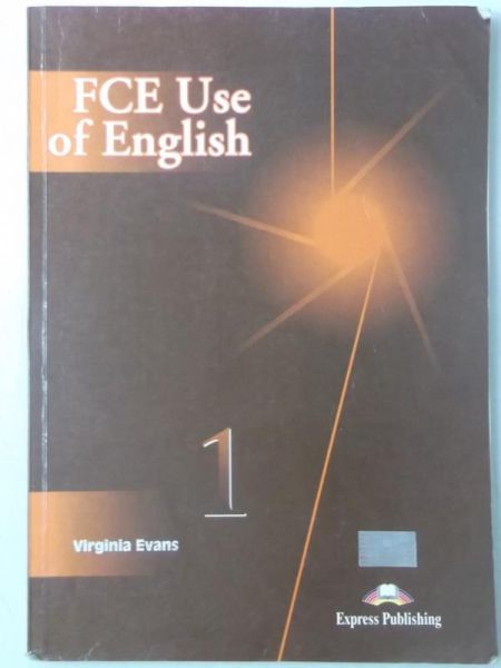 FCE Use of English