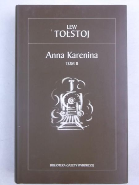 Anna Karenina, Tom II