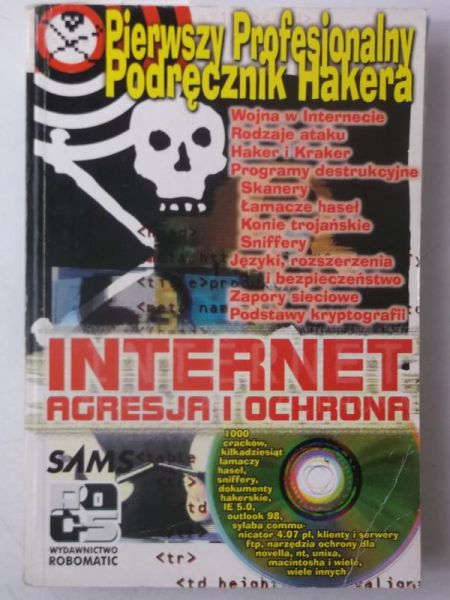 Internet. Agresja i Ochrona