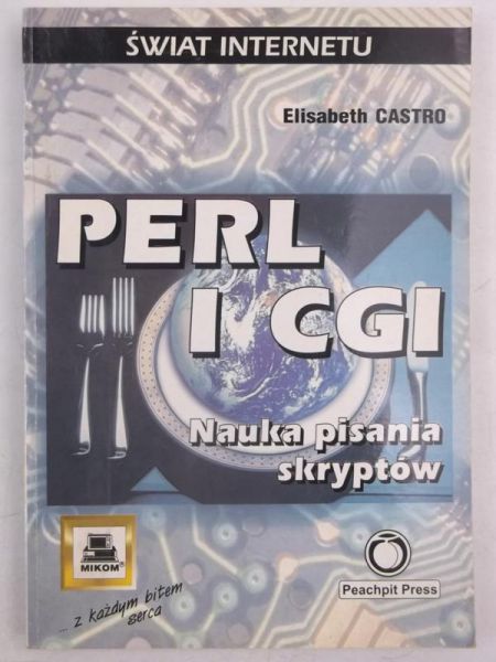 Perl i cgi, nauka pisania skryptów