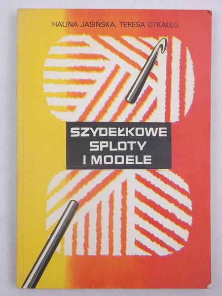 Szydełkowe sploty i modele