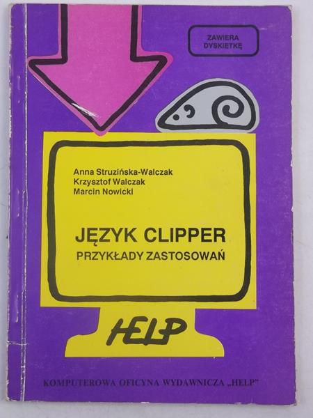Język clipper. Przykłady zastosowań