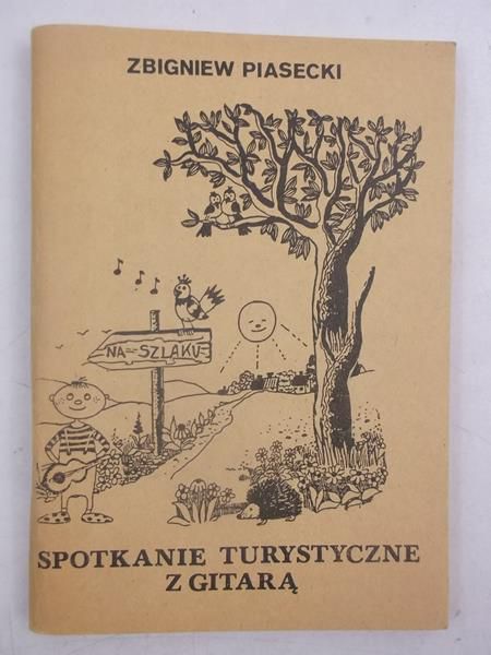 Spotkanie turystyczne z gitarą