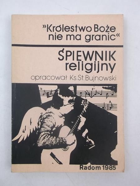 Śpiewnik religijny