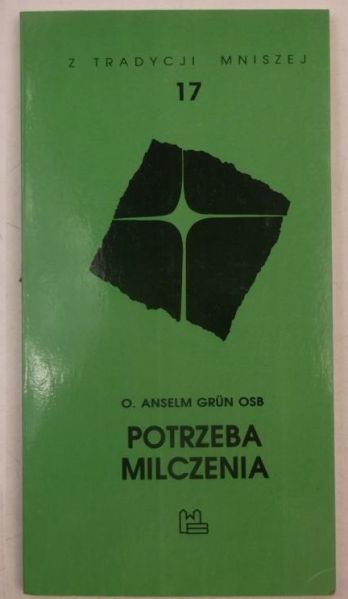Potrzeba milczenia