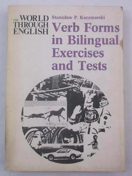 Verb Formal in Bilingual Exercises and Tests