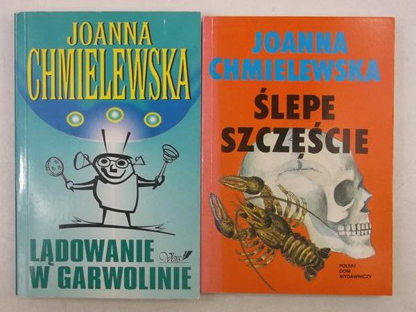 Lądowanie w Garwolinie / Ślepe szczęście