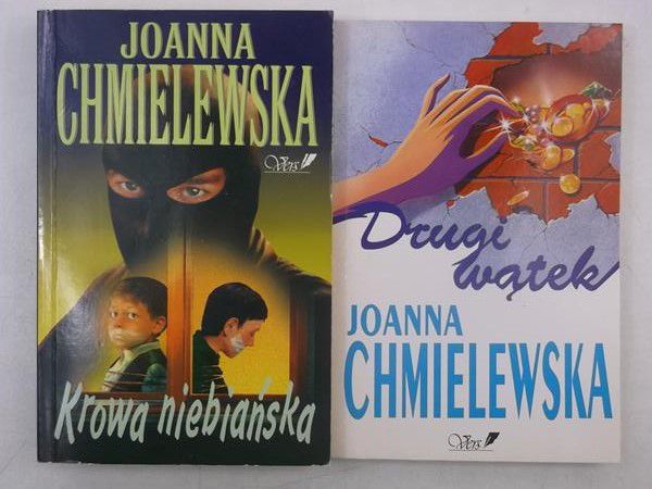 Drugi wątek / Krowa niebiańska