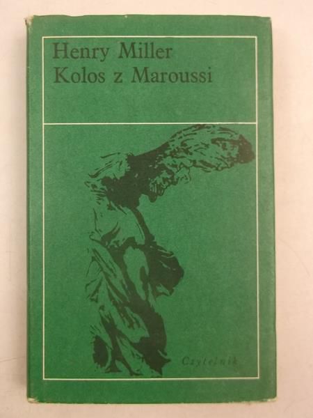 Kolos z Maroussi