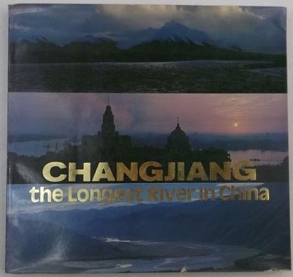 Changjiang. The Longest River in China