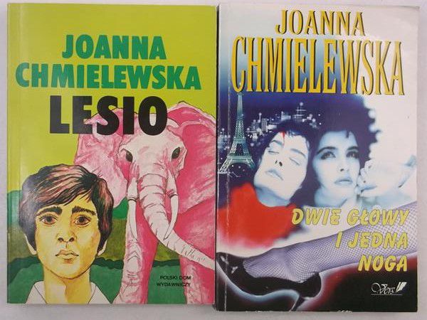 Dwie głowy i jedna noga / Lesio