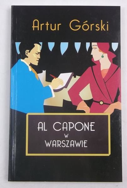 Al Capone w Warszawie