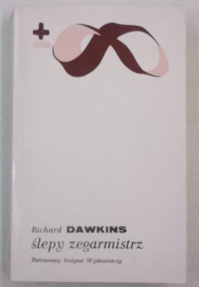 Dawkins Richard - Ślepy zegarmistrz, BMW